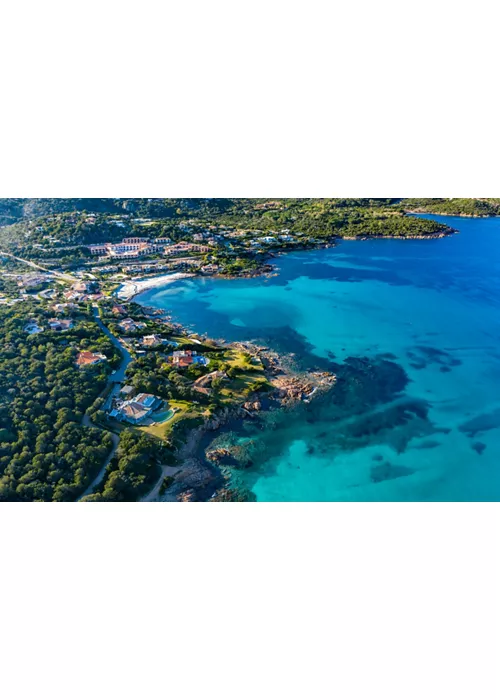 Grande Pevero, Porto Cervo - Sardegna