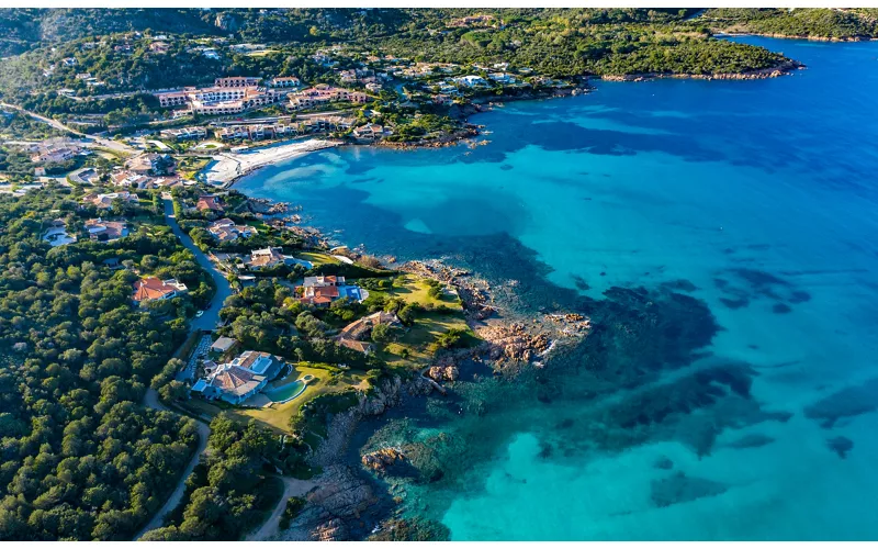 Grande Pevero, Porto Cervo - Sardegna