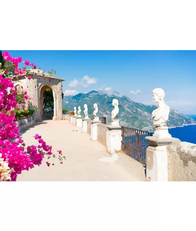Villa Cimbrone, Ravello - Costiera Amalfitana, Campania