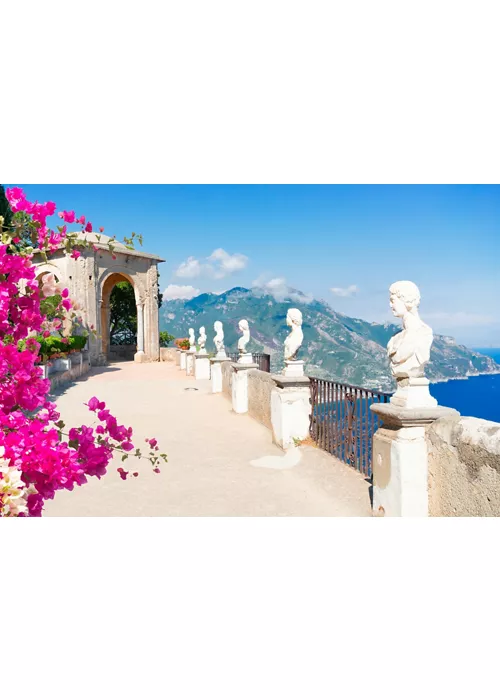 Villa Cimbrone, Ravello - Costiera Amalfitana, Campania