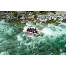 Rafting, domar los cursos de agua