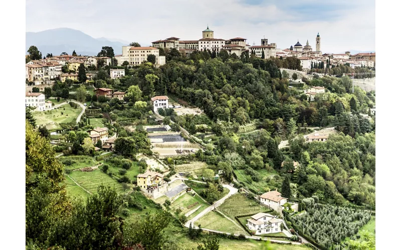 Du Tessin à l'Oglio