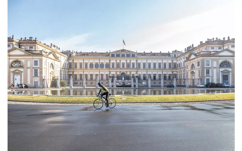 Die Ville di Delizia in der Brianza