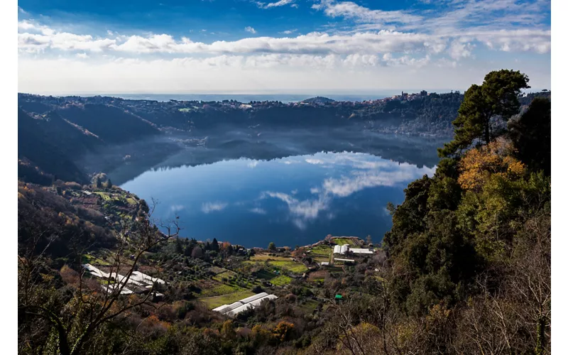 The Castelli Romani Regional Park