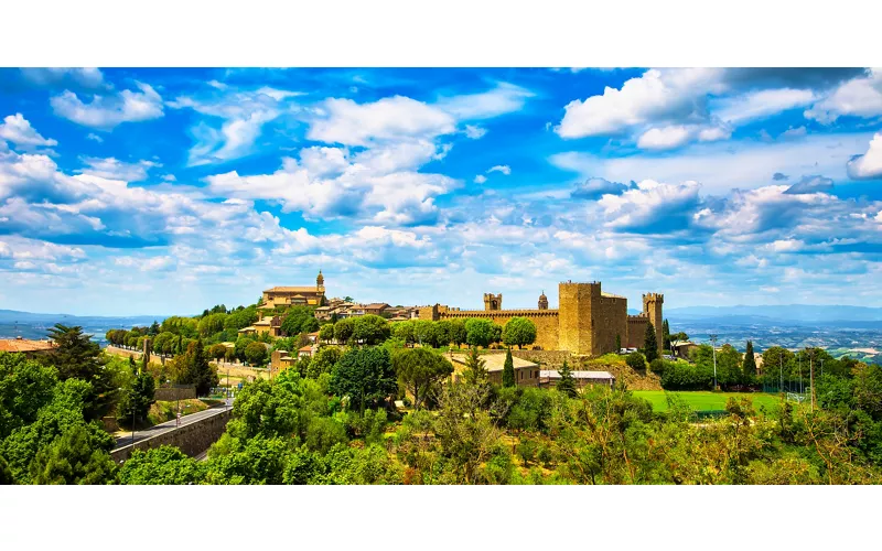 Montalcino, Val d'Orcia - Tuscany