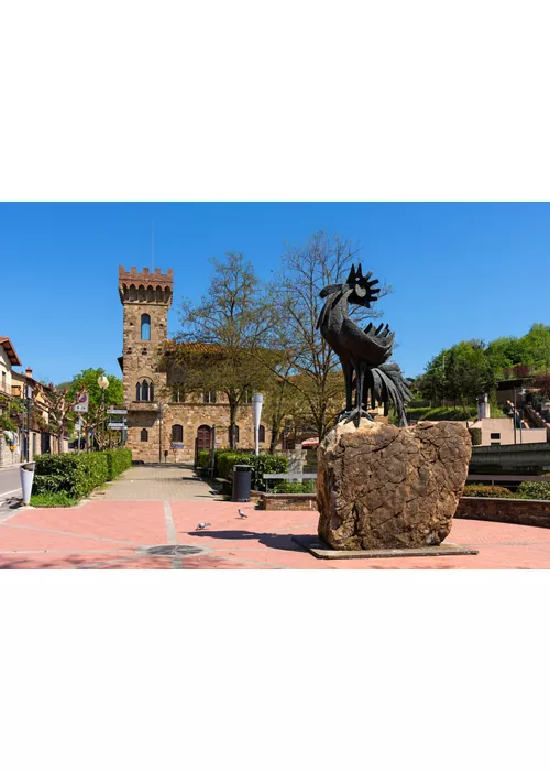 Greve in Chianti, Toscana - Photo by: katuka / Shutterstock.com