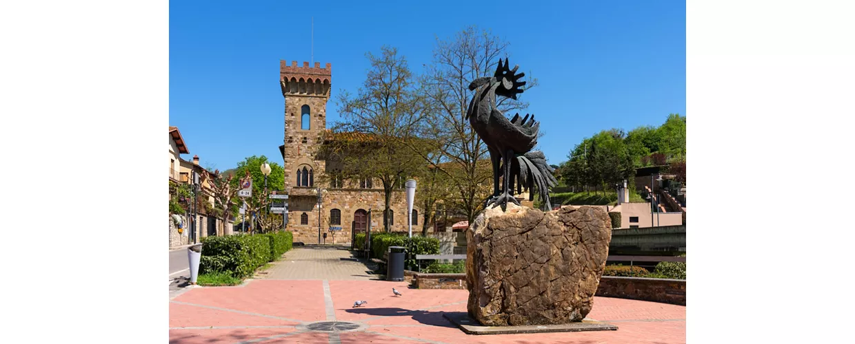 Greve in Chianti, Toscana - Photo by: katuka / Shutterstock.com