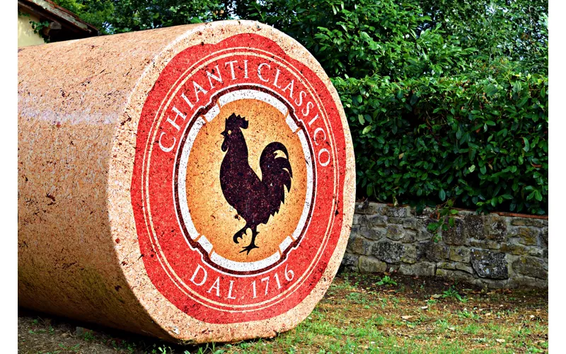 Chianti Classico - Photo by: Simona Bottone / Shutterstock.com