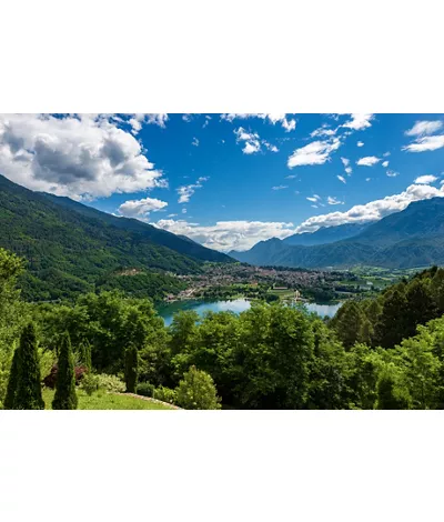 Trentino: adentrarse lentamente en la belleza