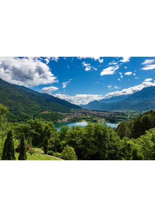 Trentin : une immersion dans la beauté au ralenti