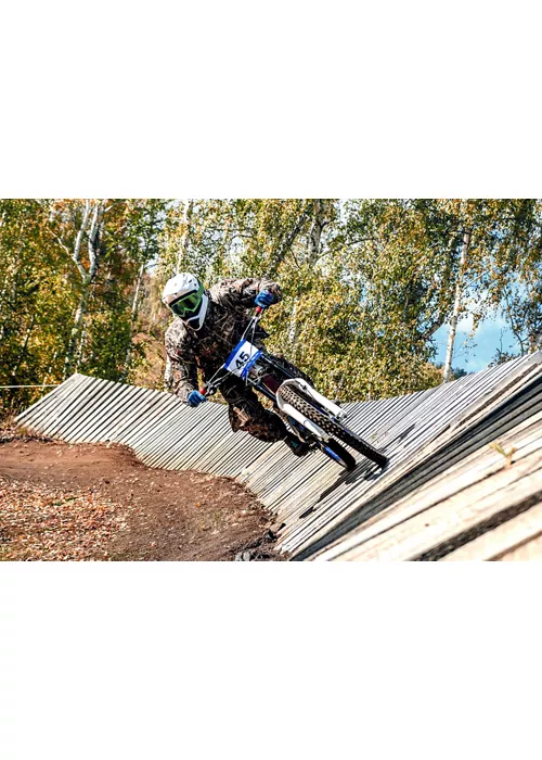 Bike Parks, emociones fuertes sobre dos ruedas en plena naturaleza