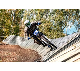 Bike Park, émotions fortes sur deux roues en pleine nature