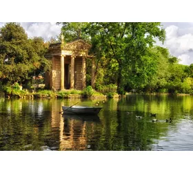 Os parques de Roma. Ideias e conselhos para mergulhar na natureza no coração da Cidade Eterna
