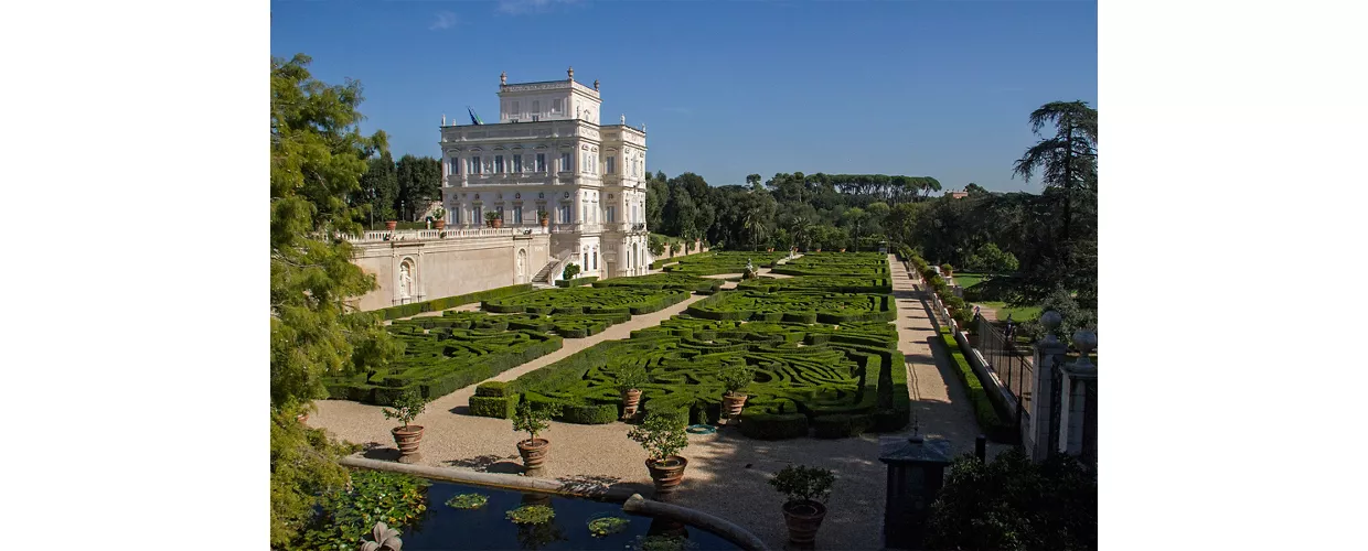 Villa Doria Pamphilj