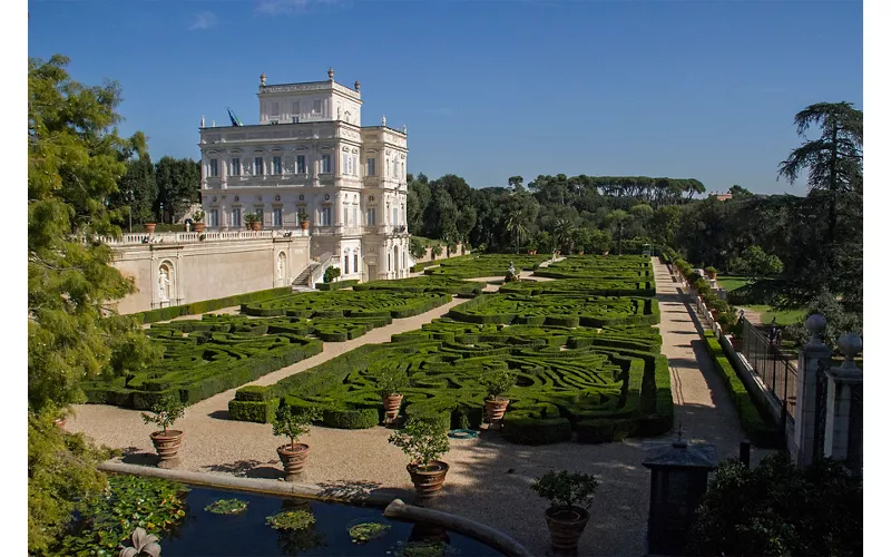 Villa Doria Pamphilj