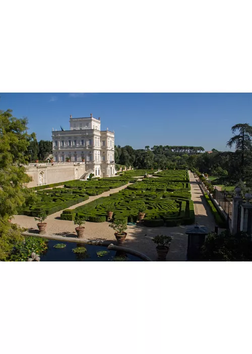 Villa Doria Pamphilj