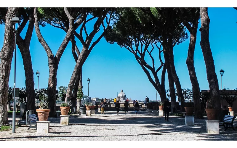 Giardino degli Aranci