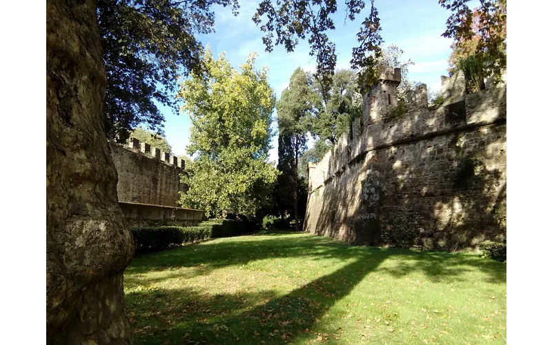 A visit to the Torrigiani Garden, where nature blends with art