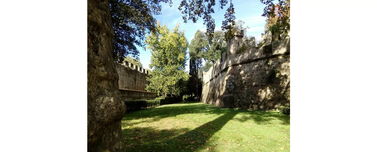 Giardino Torrigiani, Firenze - Toscana