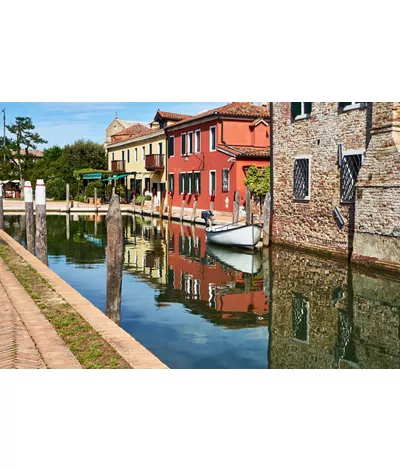 En las afueras de Venecia: naturaleza, cultura, tradición y buena comida