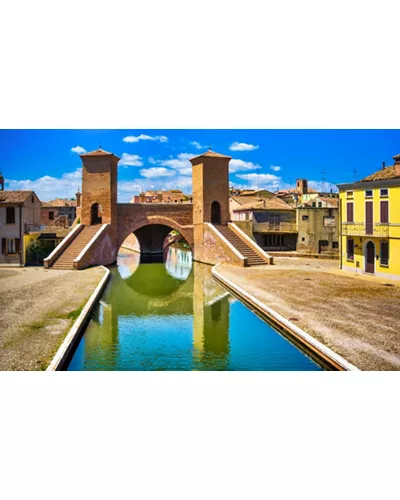 Capodanno a Comacchio