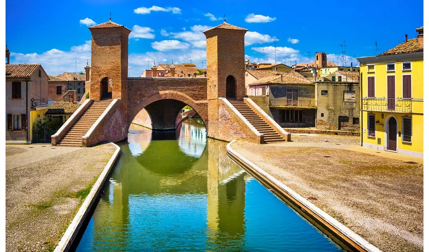 Capodanno a Comacchio