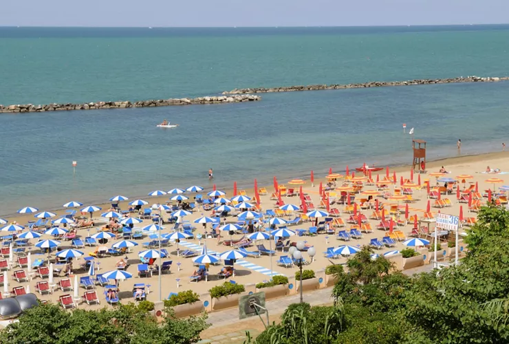 The Romagna Riviera from the sea to Sangiovese
