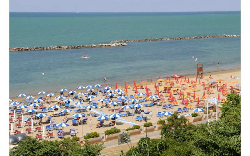 La Riviera Romagnola dal mare al Sangiovese