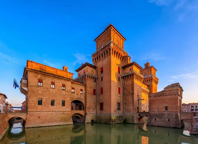 Ferrara & Ravenna: cities of art