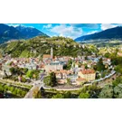 Alto Adige: Merano amid castles, Art Nouveau buildings and spas