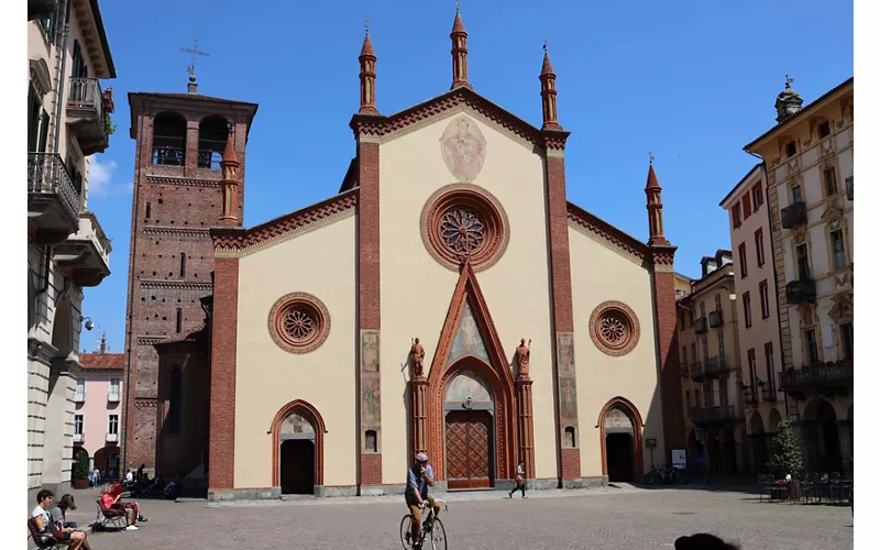 Cattedrale di San Donato - Pinerolo, Piemonte