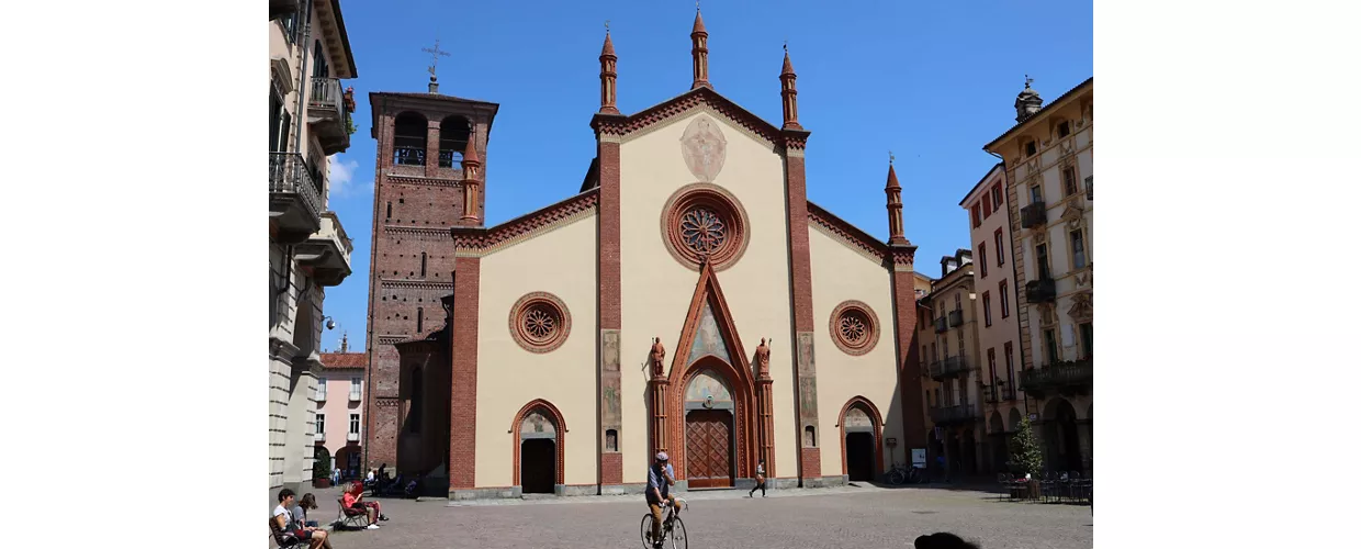 Cattedrale di San Donato - Pinerolo, Piemonte