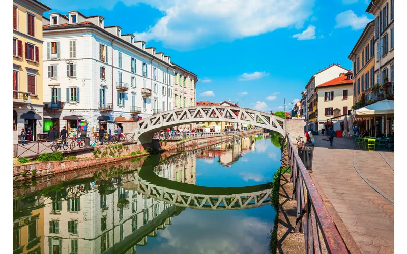 Naviglio Grande