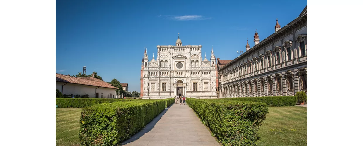 Certosa di Pavia