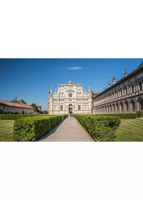 Certosa di Pavia