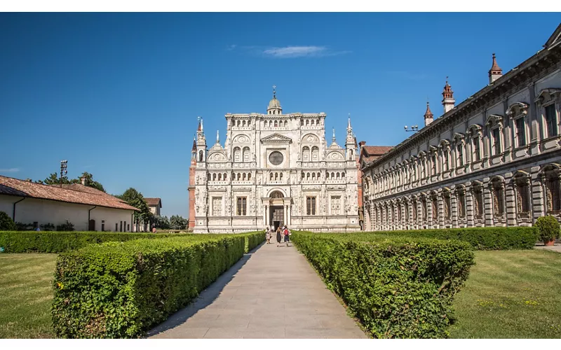 In Pavia with Antonello da Messina