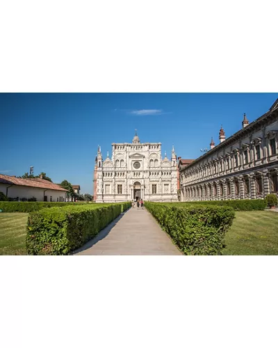 Certosa di Pavia - Pavia, Lombardiaì