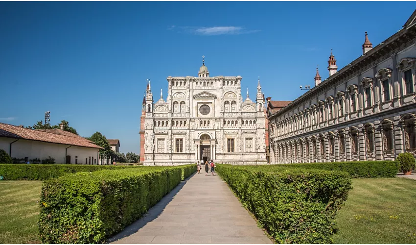 Certosa di Pavia - Pavia, Lombardiaì