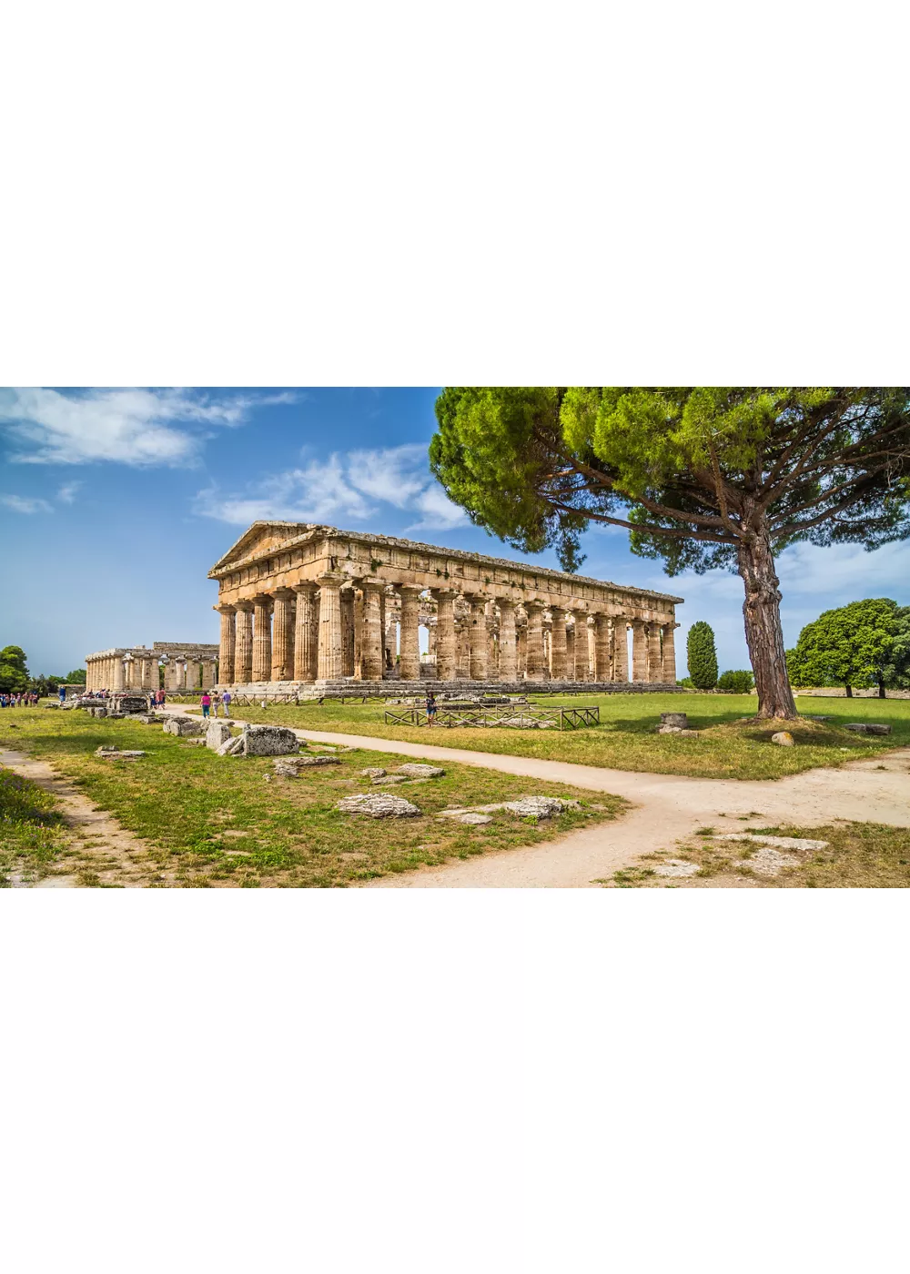 Tempio di Hera, Paestum
