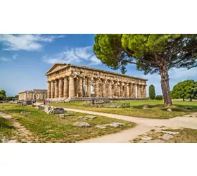Tempio di Hera, Paestum