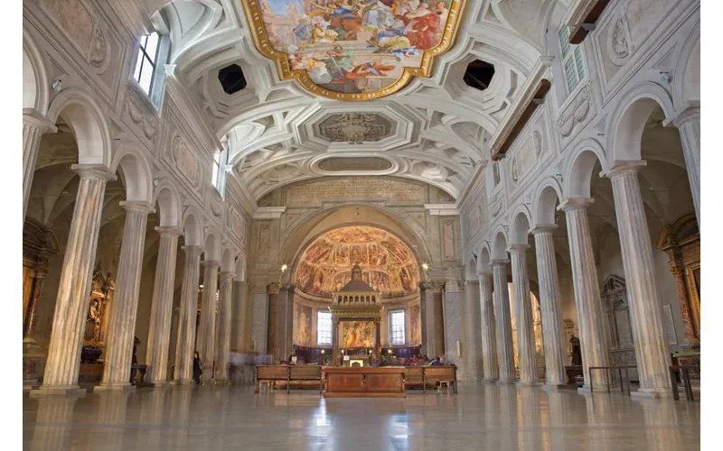 Chiesa di San Pietro in Vincoli