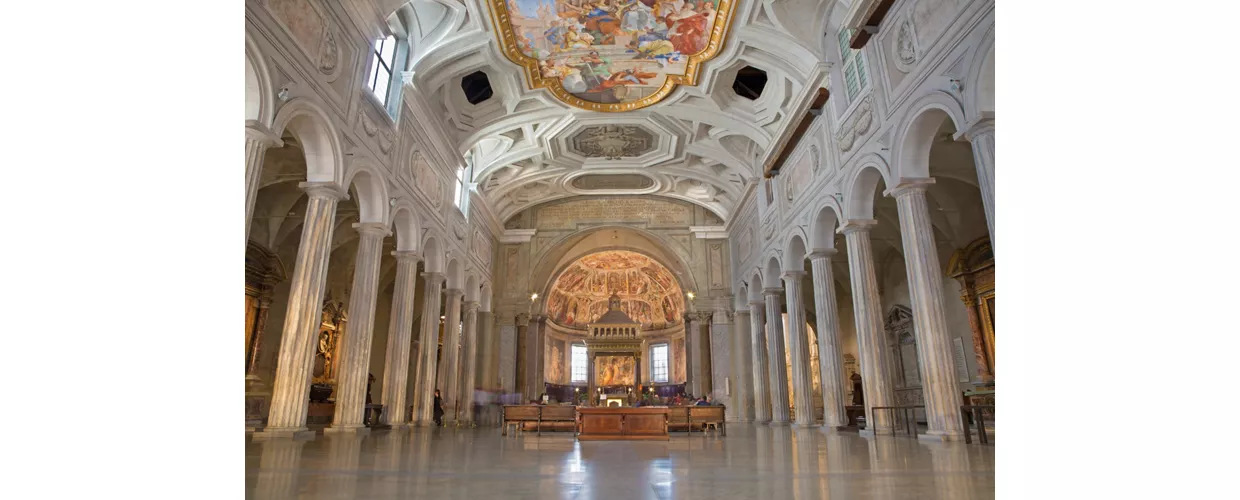 Chiesa di San Pietro in Vincoli