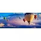 Hot air balloons: sailing ships of the skies