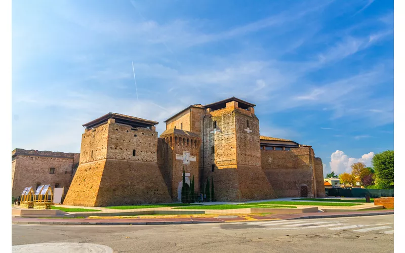 Castello Sismondo, Rimini - Emilia Romagna