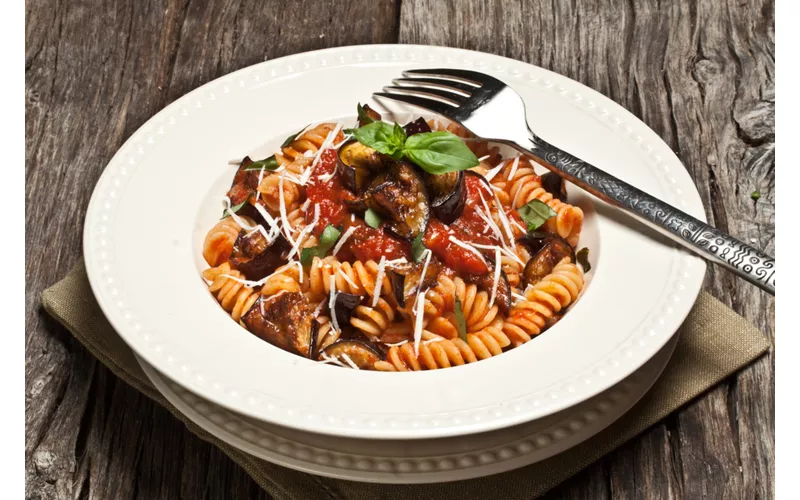 Pasta alla Norma, Catania - Sicilia