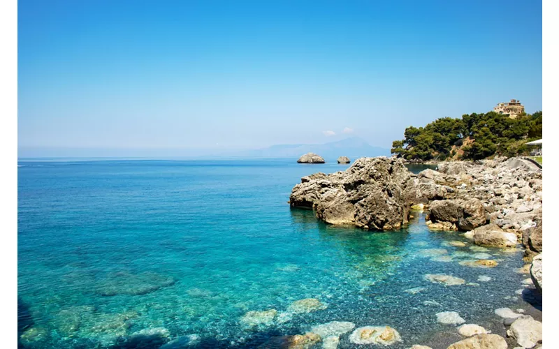 Ein Meer zum Durchatmen