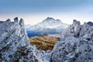 The Dolomites: the centre stage of Italy