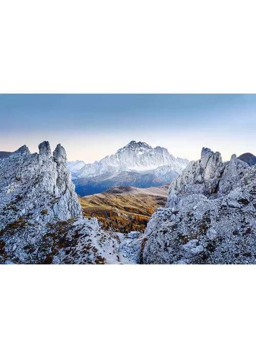 Dolomitas, el escenario de Italia