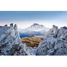 Dolomitas, palco de Itália