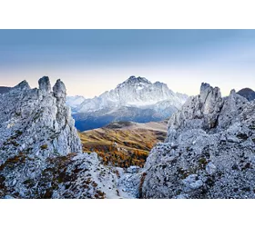 Dolomitas, palco de Itália